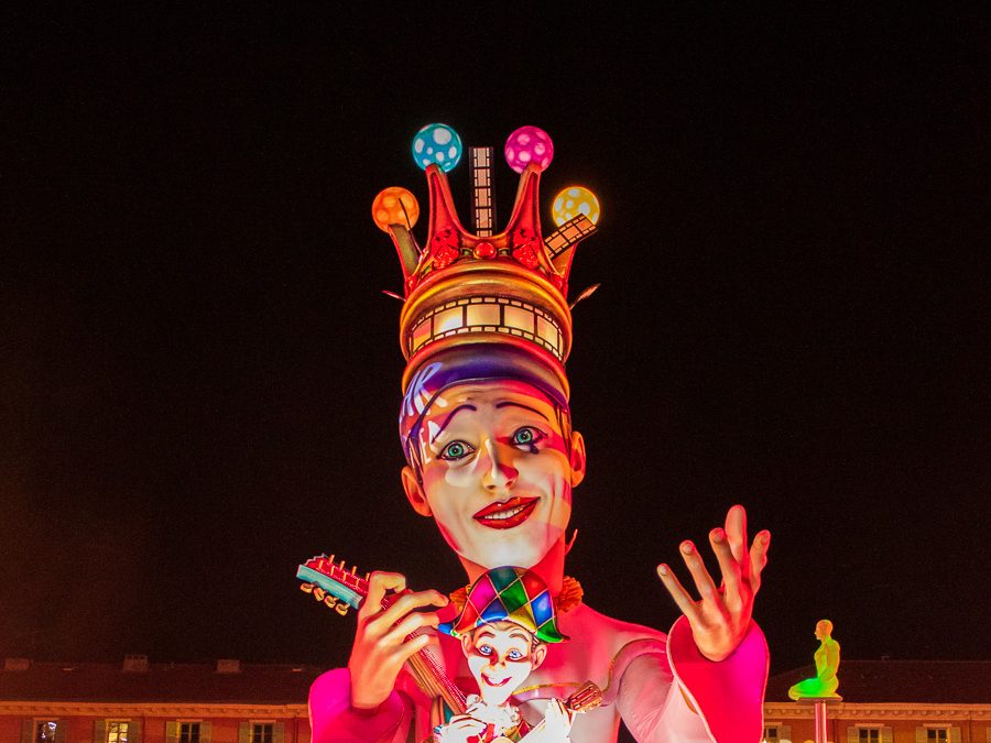 Carnaval de Nice – 2019