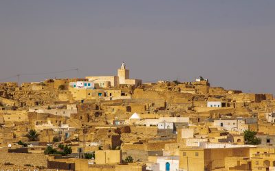 Matmata – Tunisie