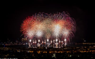 Festival Pyrotechnique Cannes